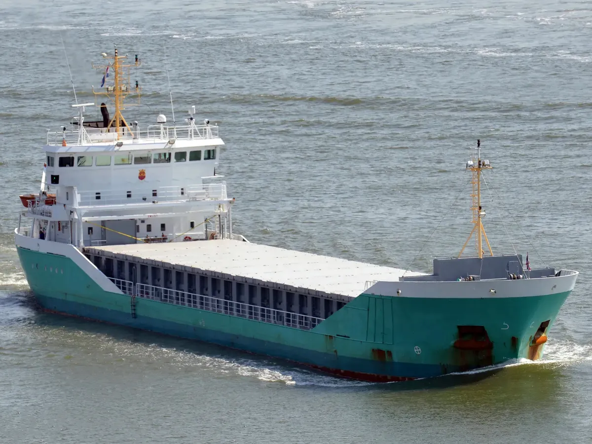 General Cargo/Multi-purpose વેચાણ માટે