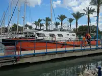 Wind farm service vessel વેચાણ માટે