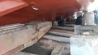 ફેરી જહાજ વેચાણ માટે