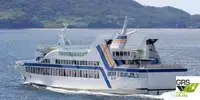Ro-Ro ship વેચાણ માટે