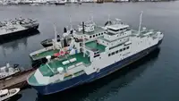 Bunker tanker વેચાણ માટે
