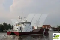 Wind farm service vessel વેચાણ માટે