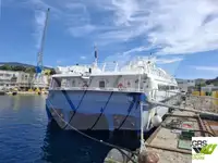ક્રૂઝ જહાજ વેચાણ માટે