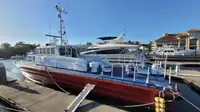 પેટ્રોલ બોટ વેચાણ માટે