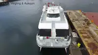 કેટામરન વેચાણ માટે