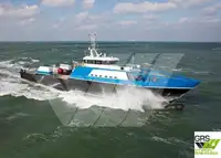 Wind farm service vessel વેચાણ માટે