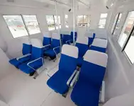 ક્રૂઝ જહાજ વેચાણ માટે