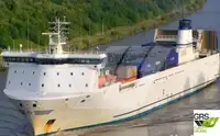 Ro-Ro ship વેચાણ માટે