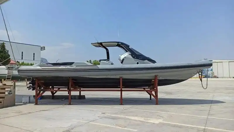 રિજિડ ઇન્ફ્લેટેબલ બોટ વેચાણ માટે