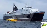 Ro-Ro ship વેચાણ માટે