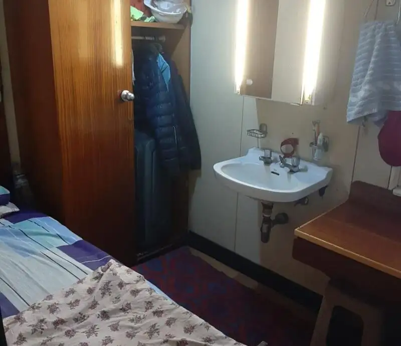 બલ્ક કેરિયર વેચાણ માટે