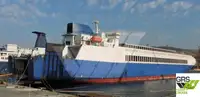 Ro-Ro ship વેચાણ માટે