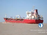 ઓઇલ/કેમિકલ ટેન્કર વેચાણ માટે