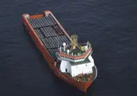 પ્લેટફોર્મ સપ્લાય વેસલ (PSV) વેચાણ માટે