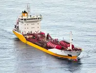 Oil/Chemical tanker વેચાણ માટે