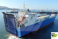 Ro-Ro ship વેચાણ માટે