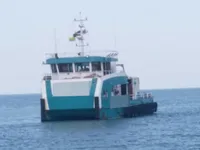 વર્ક બોટ વેચાણ માટે