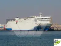 રો-રો જહાજ વેચાણ માટે