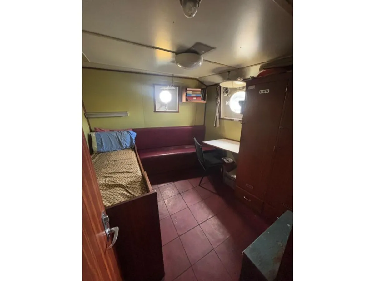 ટગબોટ વેચાણ માટે