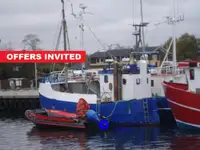 Beam trawler વેચાણ માટે