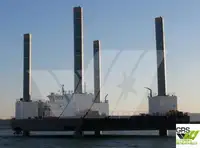 Jack-up drilling rig વેચાણ માટે