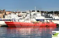 Wind farm service vessel વેચાણ માટે