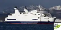 Ro-Ro ship વેચાણ માટે