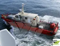 Wind farm service vessel વેચાણ માટે