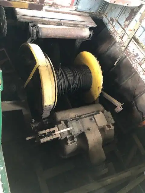 ટગબોટ વેચાણ માટે