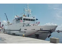 સંશોધન જહાજ વેચાણ માટે