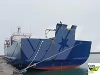 Ro-Ro ship વેચાણ માટે