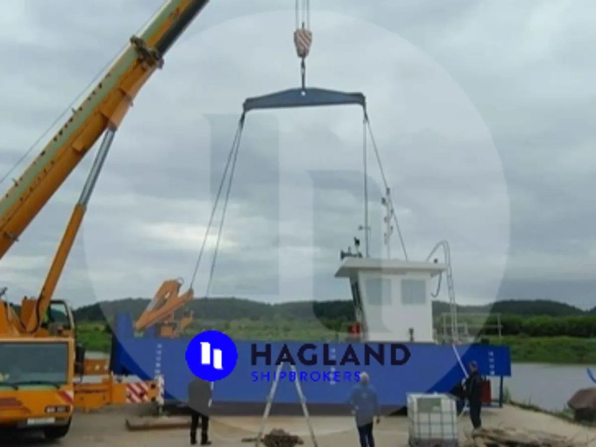 General Cargo/Multi-purpose વેચાણ માટે