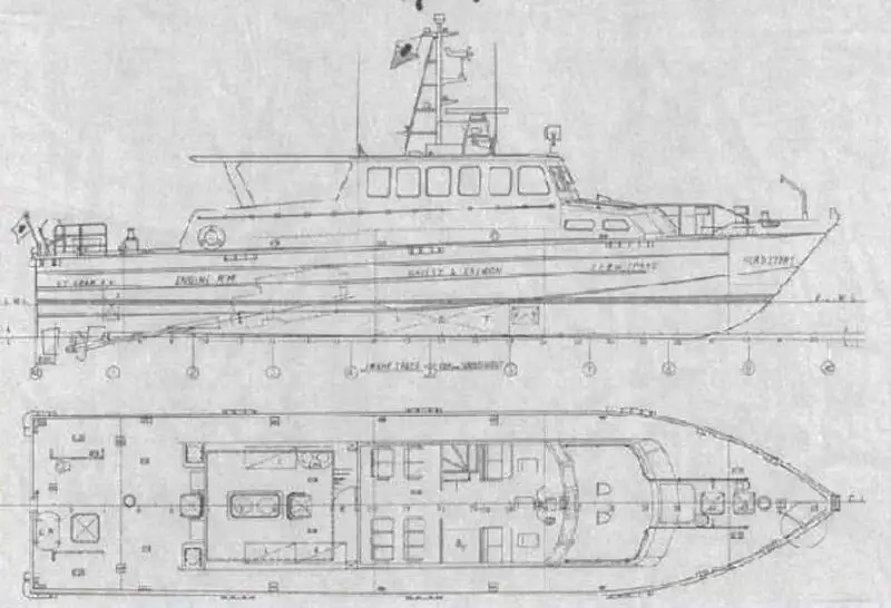 પાયલોટ બોટ વેચાણ માટે
