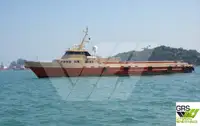 Wind farm service vessel વેચાણ માટે