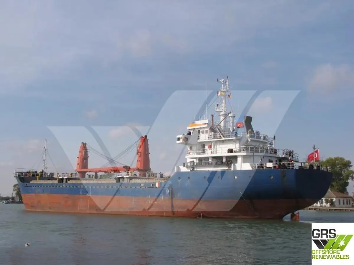 General Cargo/Multi-purpose વેચાણ માટે