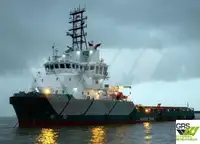 સપ્લાય જહાજ વેચાણ માટે