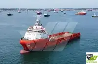 પ્લેટફોર્મ સપ્લાય વેસલ (PSV) વેચાણ માટે