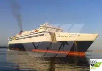 Ro-Ro ship વેચાણ માટે