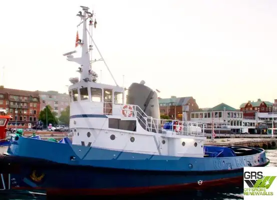 Towboat for sale