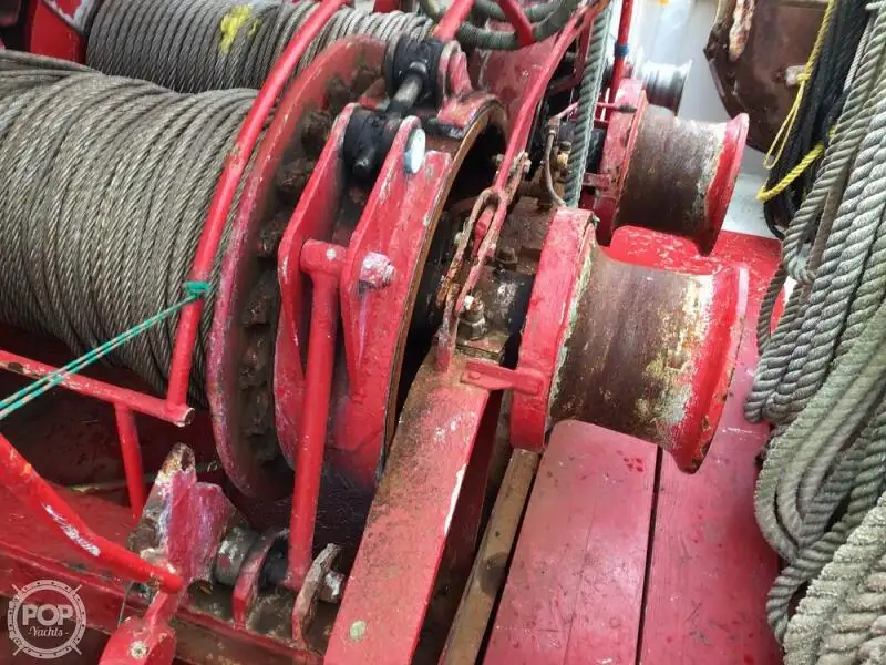 ટ્રોલર વેચાણ માટે