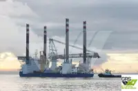 Jack-up drilling rig વેચાણ માટે
