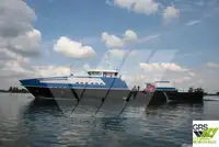 Wind farm service vessel વેચાણ માટે