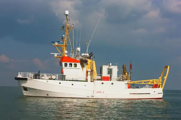Container ship for sale