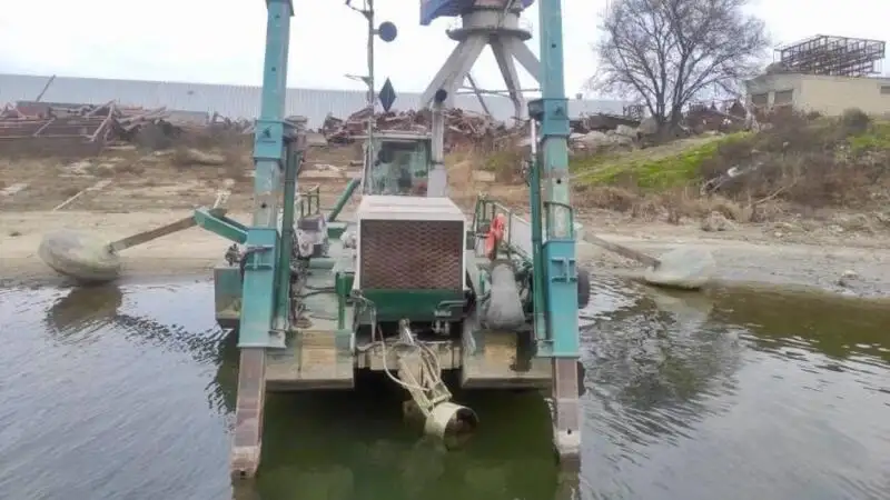 ડ્રેજર વેચાણ માટે