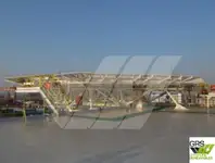 રહેઠાણ માટેનું બાર્જ વેચાણ માટે