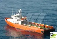 Wind farm service vessel વેચાણ માટે