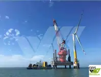 જેક-અપ ડ્રિલિંગ રિગ વેચાણ માટે