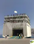 Ro-Ro ship વેચાણ માટે