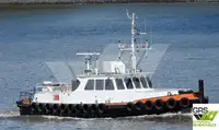Wind farm service vessel વેચાણ માટે
