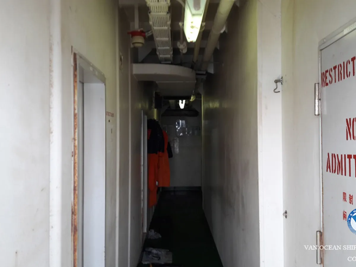 ઓઇલ/કેમિકલ ટેન્કર વેચાણ માટે